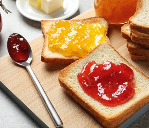 Spreads & Jams