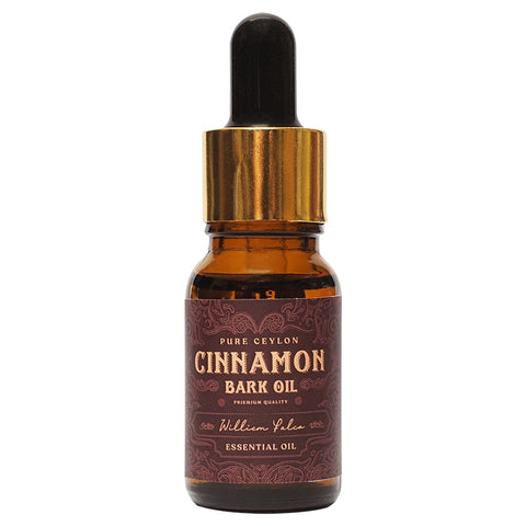 Will Falco Ceylon Cinnamon Bark Oil 10ml