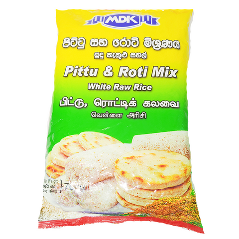MDK Pittu & Roti Mix White 700g