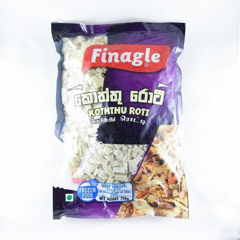 Finagle Kottu Roti