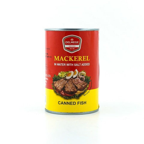 Delmege Jack Mackerel 425g