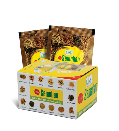 Link Samahan 10 sachets pack