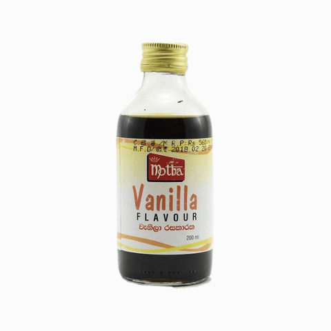 Motha Essence Vanilla 200ml