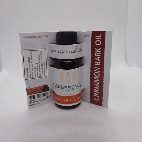 Lakessence 100% Pure Cinnamon Bark Essential Oils