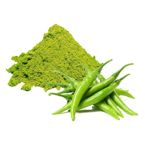 Ambula Green Chilli Powder 50g