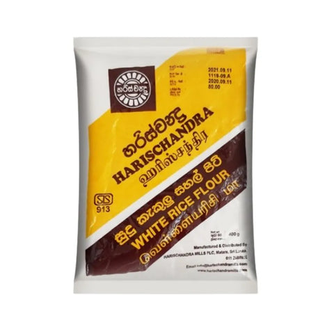 Harischandra Rice Flour (white) 400g