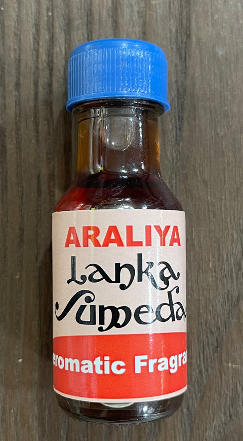 Diffusing Oil Araliya (Frangipani)