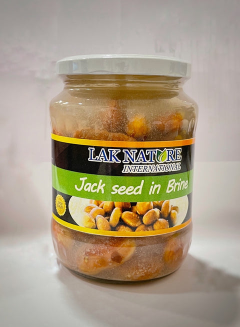 Laknature Jackfruit Seeds in Brine