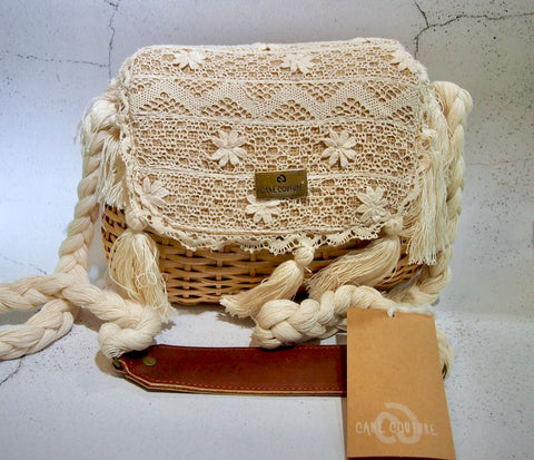 Cane Couture Konda Kirilli Shoulder Bag 單肩包