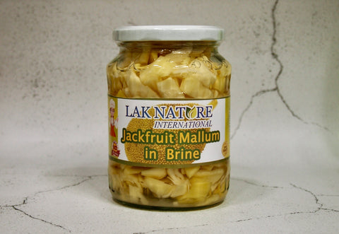 Laknature Jackfruit Mallum in Brine 560g