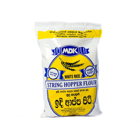 MDK String Hopper Flour White 1kg