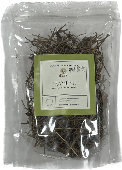 HEAL Dehydrated Iramusu 30g