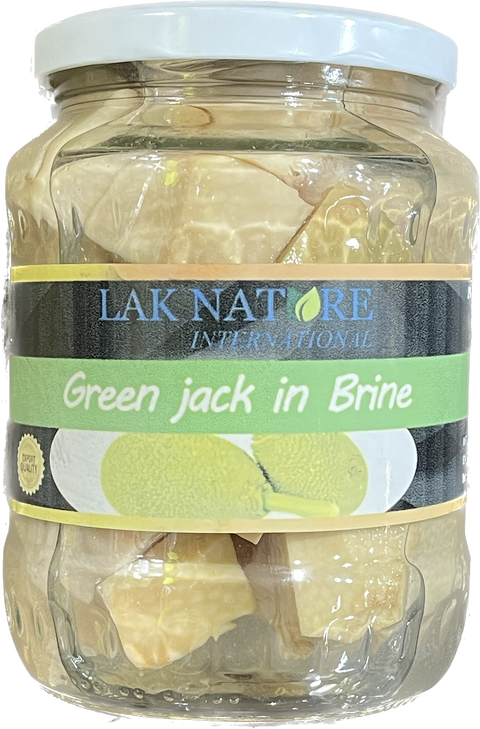 Laknature Young Jackfruit in Brine