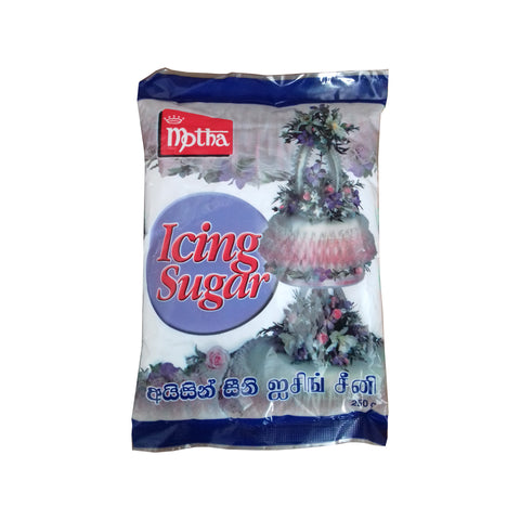 Motha Icing Sugar 250g