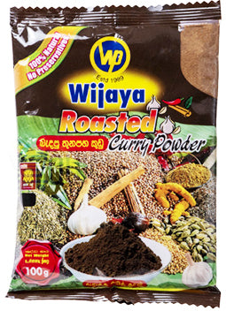 Wijaya Roasted Curry Powder 100g