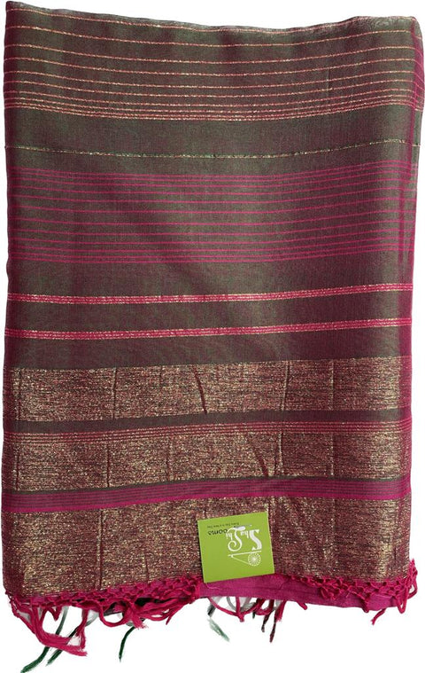 Shashi Looms MC Rayon Saree 000222