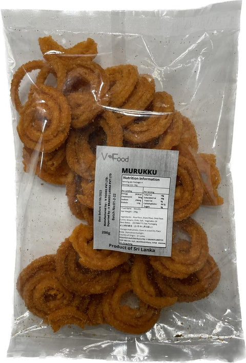 V Foods Murukku 200g