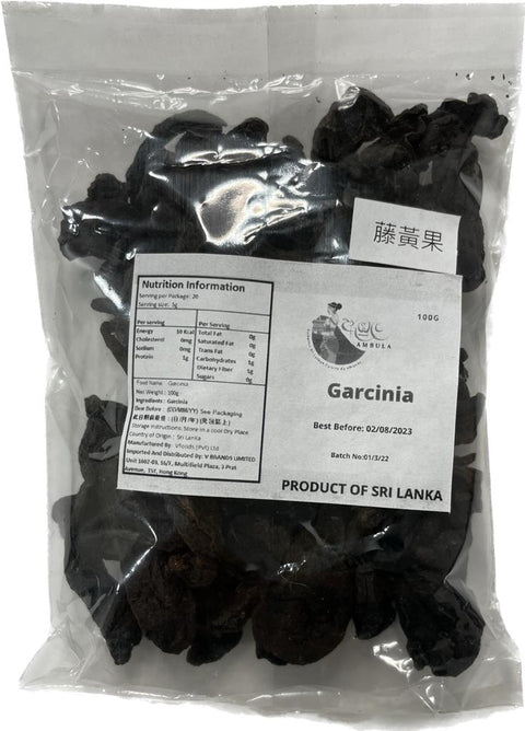 V Foods Garcinia 100g