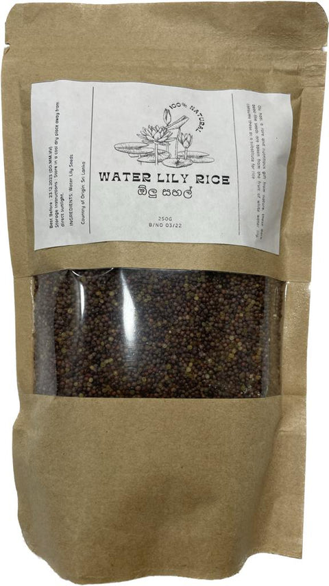 V Foods Waterlily (Olu) Seeds