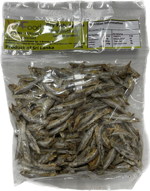 V Foods Sprats 200g