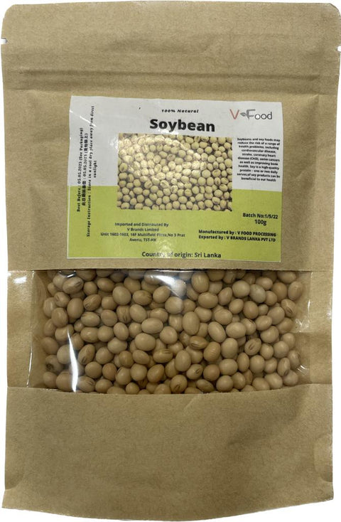 V Foods Soya Beans 100g