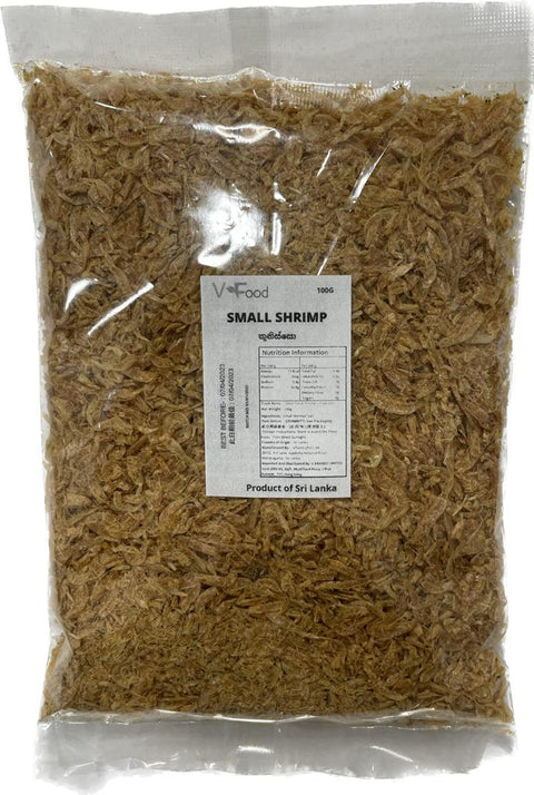 V Foods Kunisso (Small Shrimp) 100g