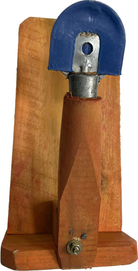 Coconut scraper stand alone