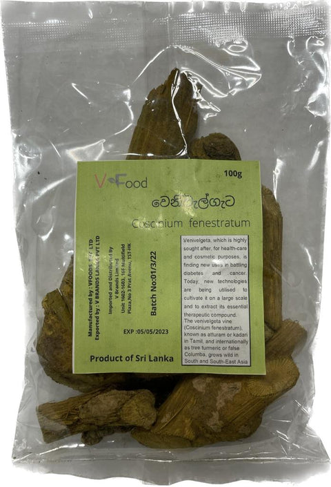 Venivelgata 100g