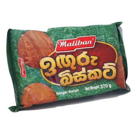 Maliban Ginger Nut 370g