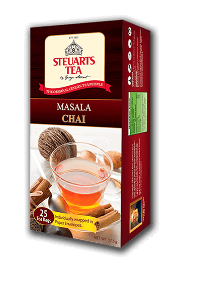 GST Masala Chai 25 ENV