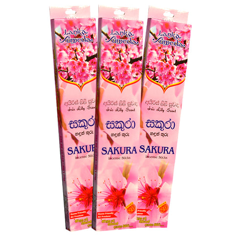 Lanka Sumeda Sakura