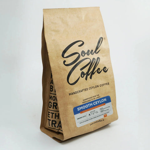 Soul Coffee Smooth Ceylon 100g