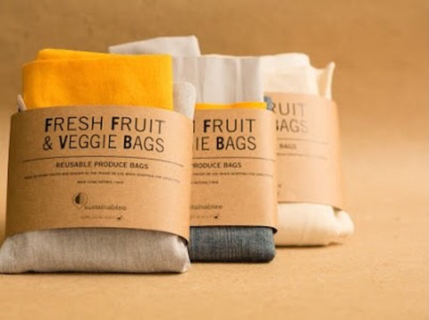 Fruits & Vege Bags set
