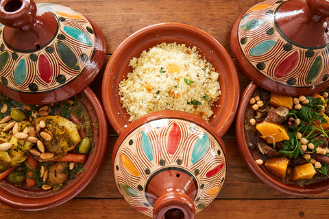 Tagines & Clay Cooking Pots
