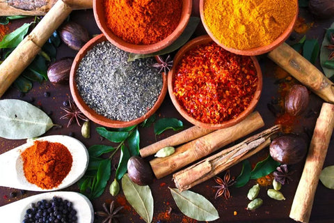 Spices and Spice Mixes
