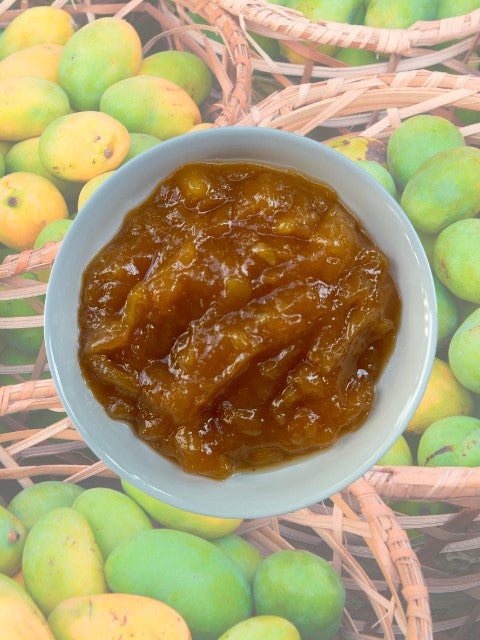 Mango Chutney