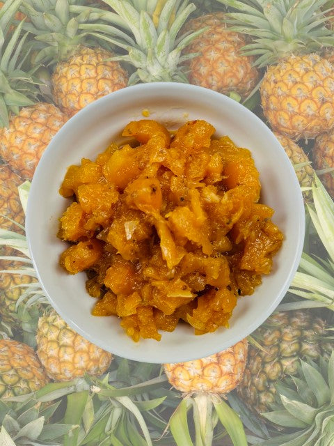 Pineapple Chutney