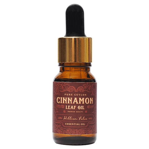 Will Falco Ceylon Cinnamon Leaf Oil 10ml