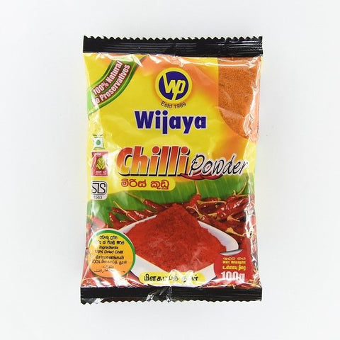 Wijaya chilli powder 100g