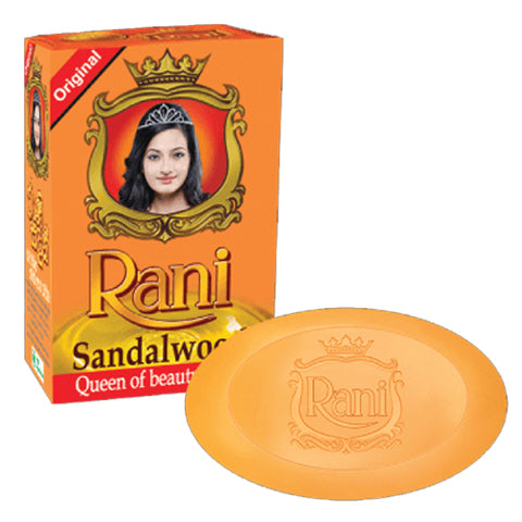 Rani Sandalwood Soap 90g