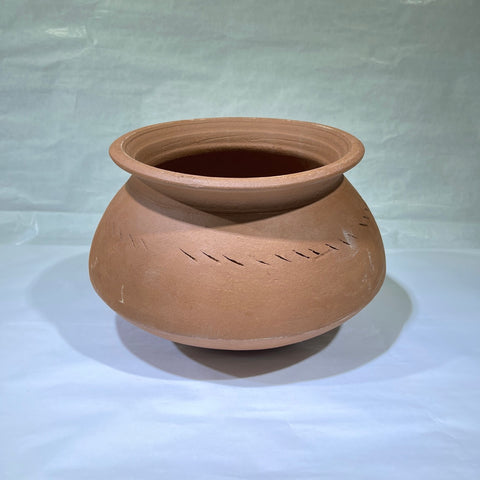 Chand Clay Rice Pot 3kg