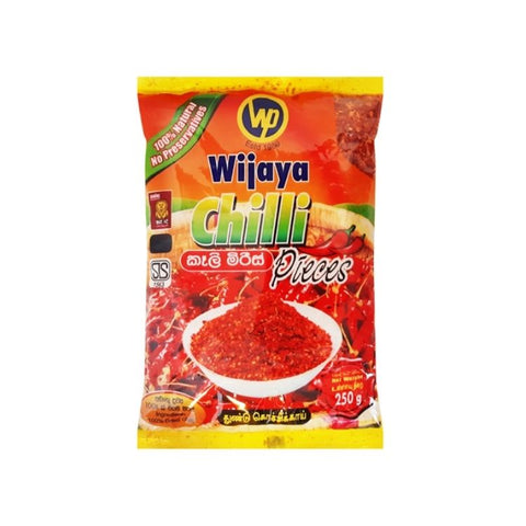 Wijaya chilli Pcs 250g