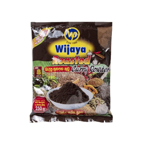 Wijaya Roasted Curry Powder - 250g