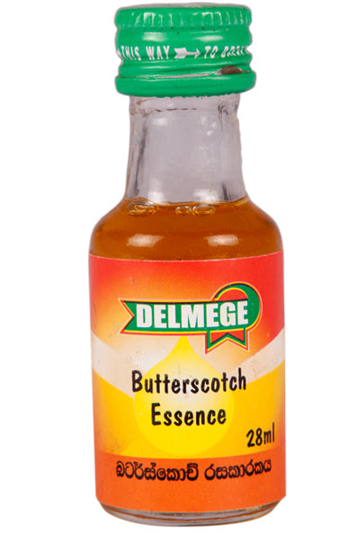 Delmege Essence Butterscotch 28ml
