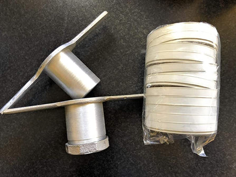String Hopper Maker - Aluminium