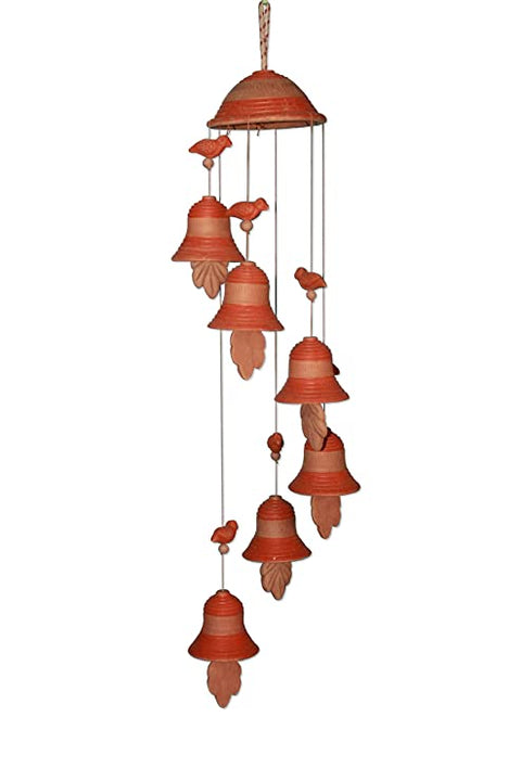 Clay Bells - Size 6 (Small)
