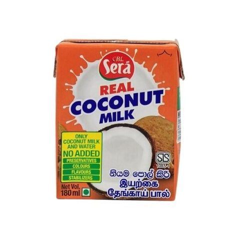 CBL Coconut Milk 180ml