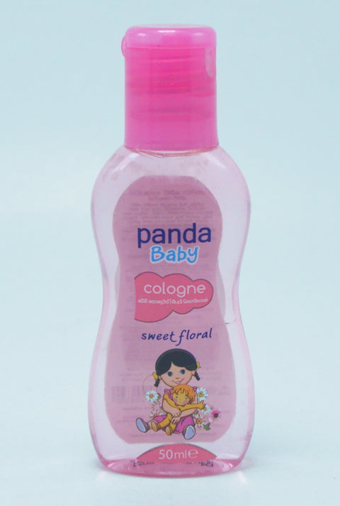 Panda Baby Cologne Sweet Floral 50ml