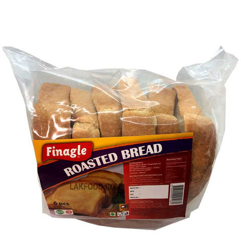 Finagle Roasted Bread