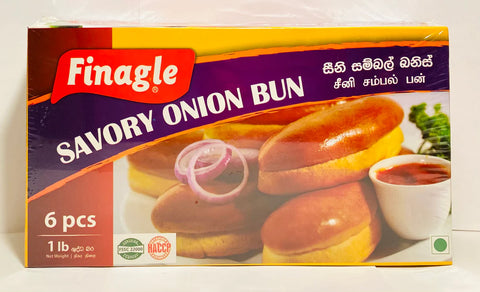 Finagle Savory Onion Bun